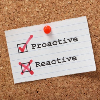 Proactive