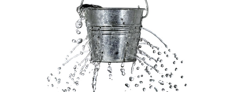 Keeping Your Bucket Full - A Process to Improve Profits
