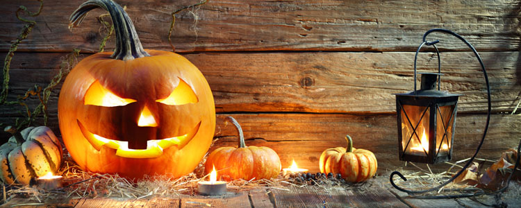 Ghost & Darkness: What Scares You?